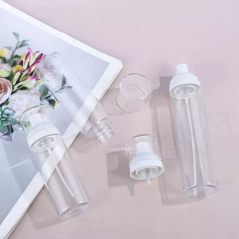 100 ml und 150 ml PET-Pumplotionflasche