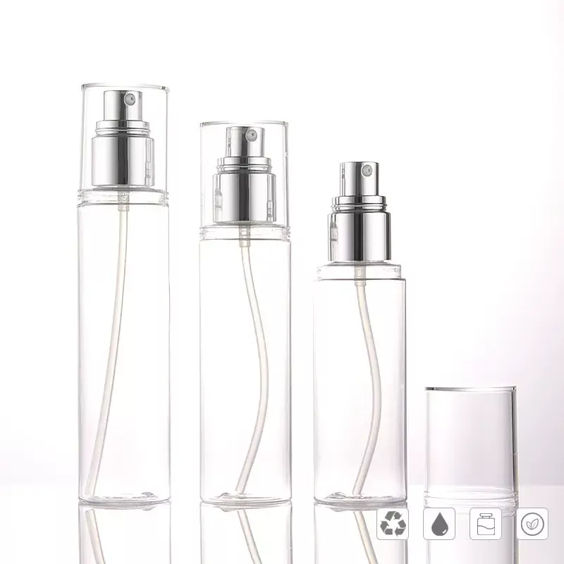 120–250 ml große PET-Lotionsflasche