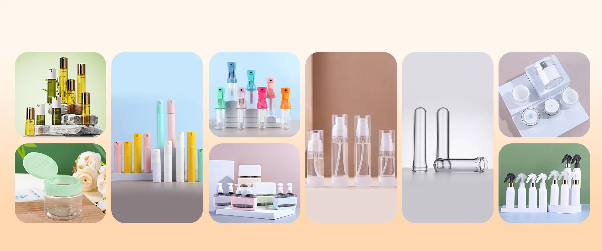 Lösungen für Airless-Pumpen und Lotionspender in China