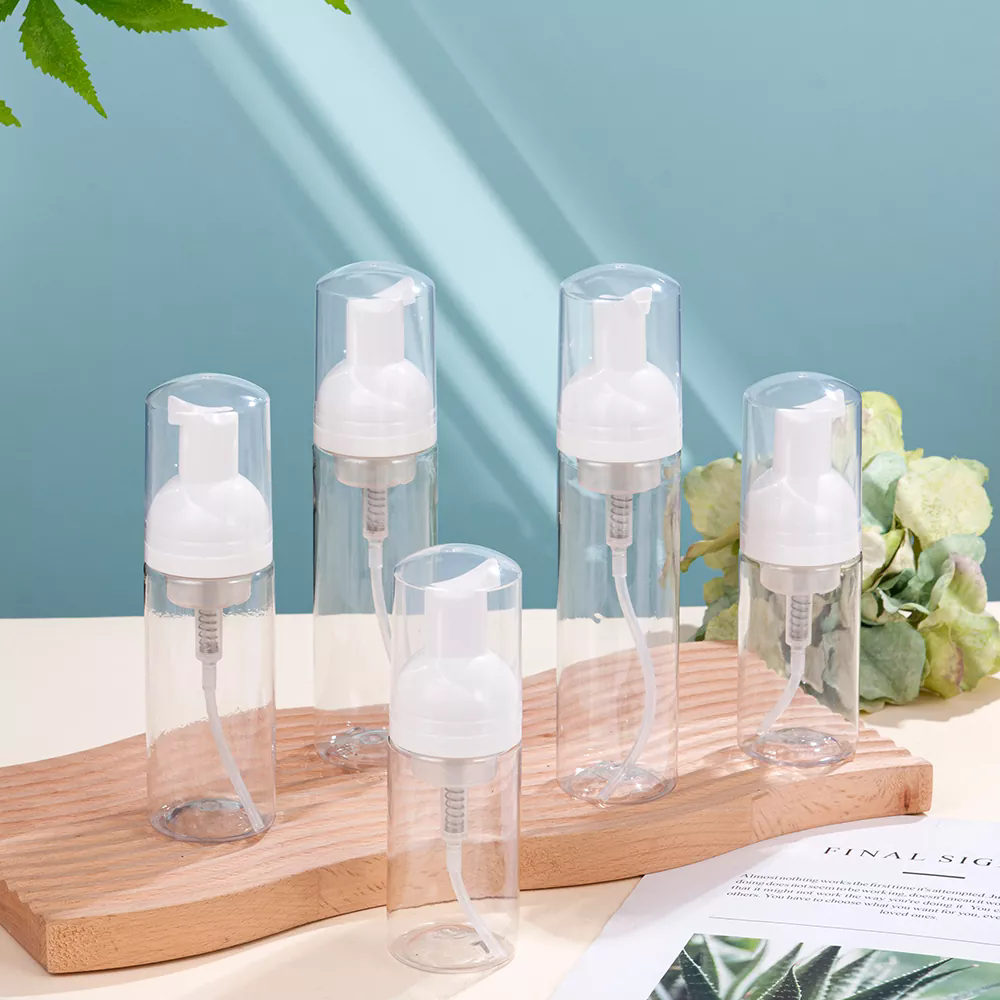 Wie verändert eine PE-Kosmetikschaum-Pumpflasche die Hautpflegeanwendung und das Benutzererlebnis?