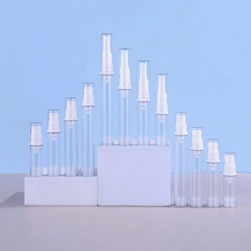 Mini-Airless-Parfüm-Sprühflasche