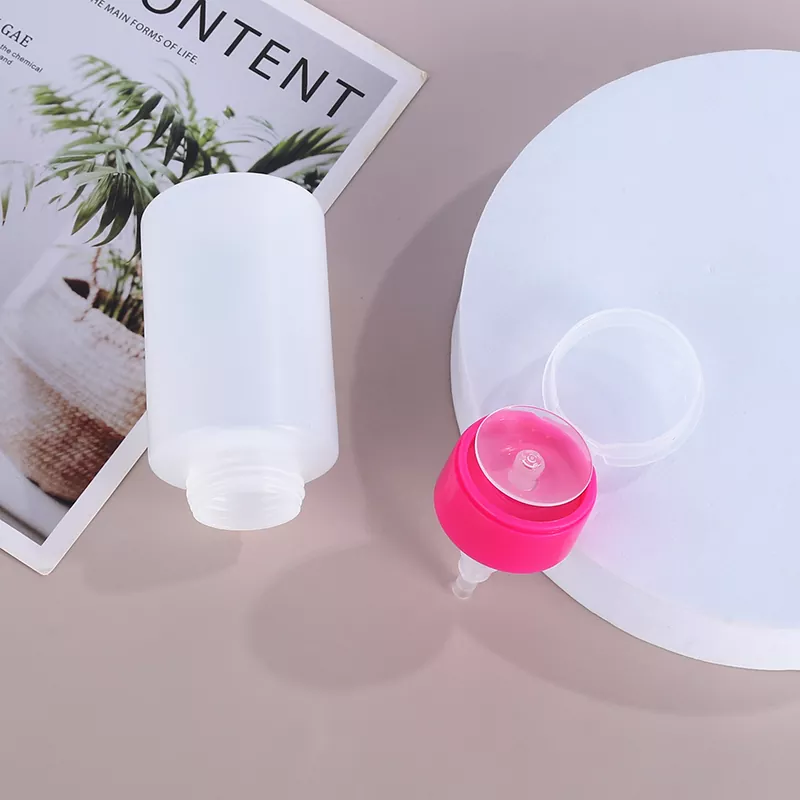 PE-Lotionsflasche für Kosmetikverpackungen PE-Lotionsflasche für Kosmetikverpackungen