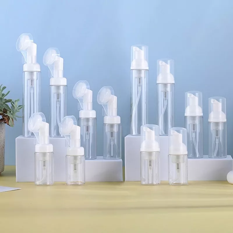 PET-Schaum-Mousse-Flasche für Kosmetikverpackungen