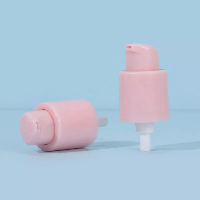 Press-Typ-Pulverspenderpumpe