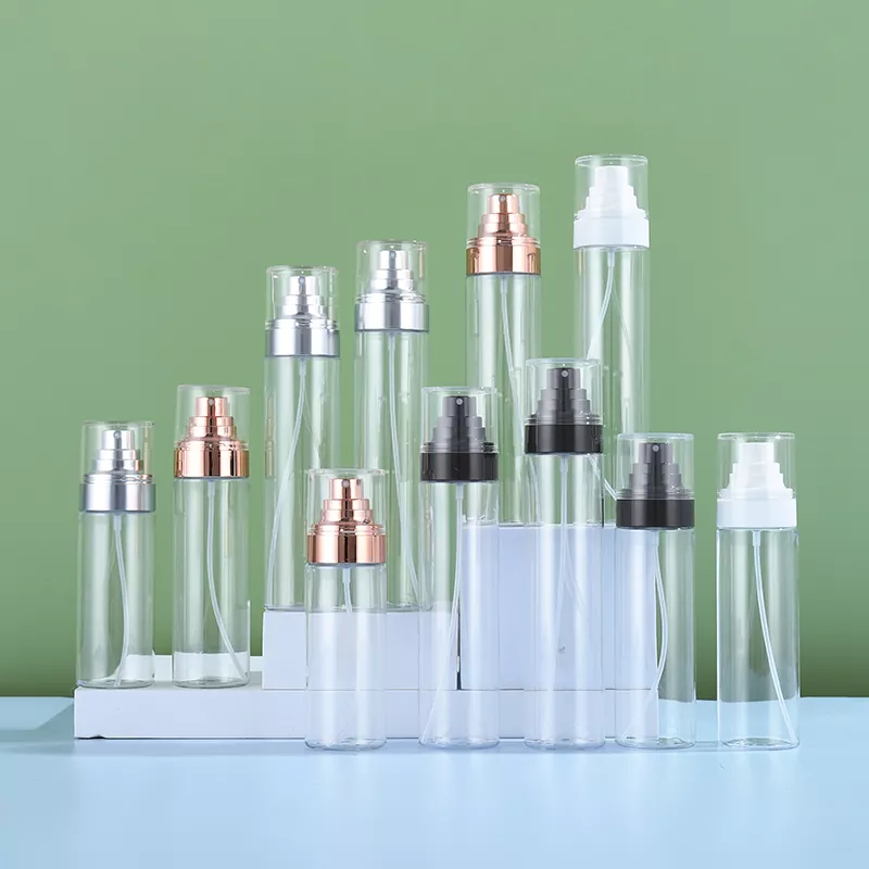 Nachfüllbare Fixierspraybehälter
